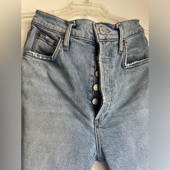 Agolde Riley Jeans - Picture 2 of 7